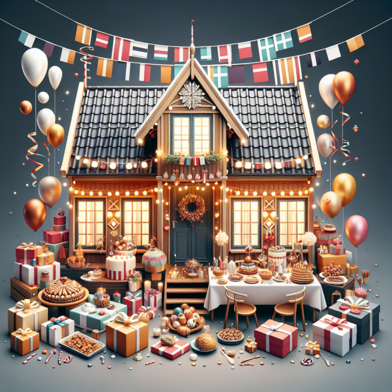 Indflytterfesten: De uskrevne regler om gaver